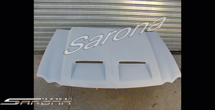 Custom Jeep Grand Cherokee Hood  SUV/SAV/Crossover (2005 - 2010) - $980.00 (Part #JP-003-HD)